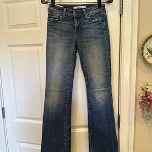 Joe's Jeans Size 24  Muse
